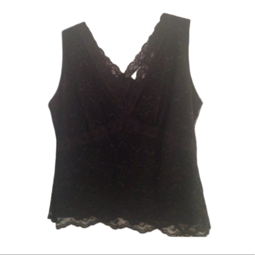Beautiful lace cami
